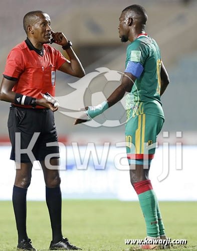 Eliminatoires CM 2022 : Tunisie - Mauritanie 3-0