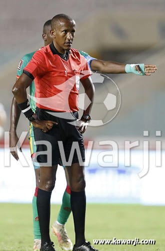 Eliminatoires CM 2022 : Tunisie - Mauritanie 3-0