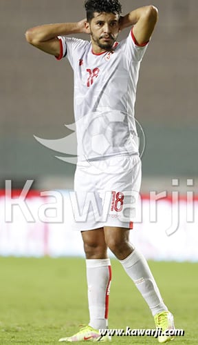 Eliminatoires CM 2022 : Tunisie - Mauritanie 3-0