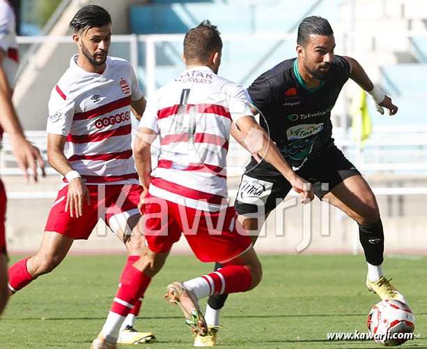 [L1 21/22 J01] Club Africain - AS Rejiche 1-1