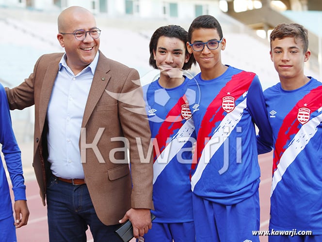 [L1 21/22 J01] Club Africain - AS Rejiche 1-1