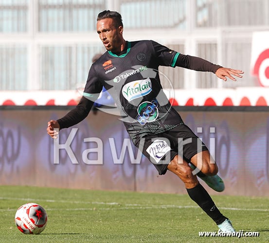 [L1 21/22 J01] Club Africain - AS Rejiche 1-1