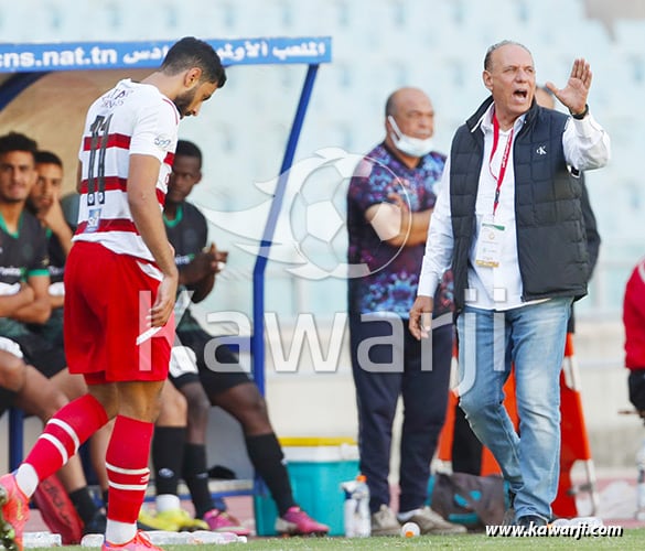[L1 21/22 J01] Club Africain - AS Rejiche 1-1