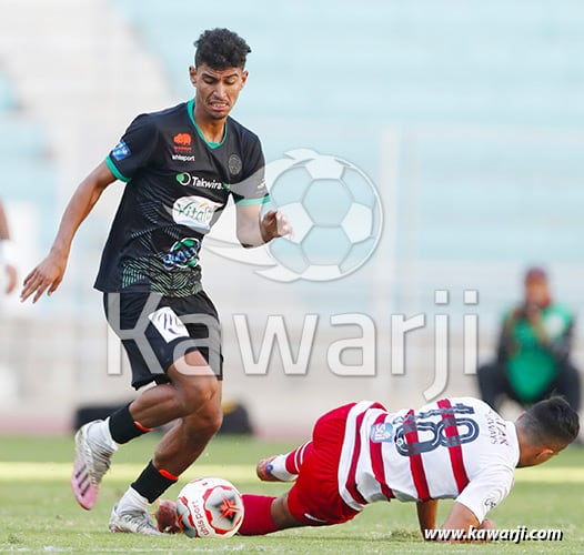 [L1 21/22 J01] Club Africain - AS Rejiche 1-1