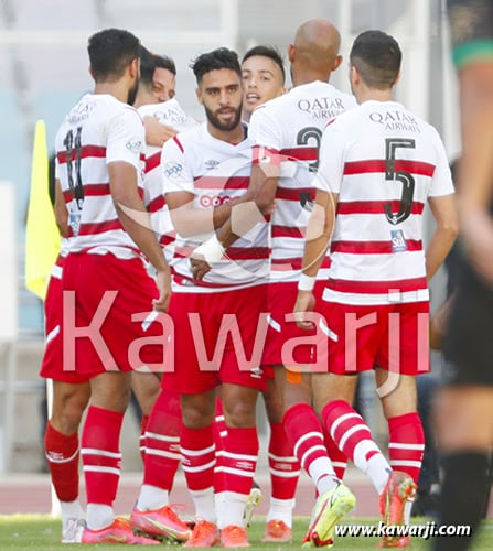 [L1 21/22 J01] Club Africain - AS Rejiche 1-1