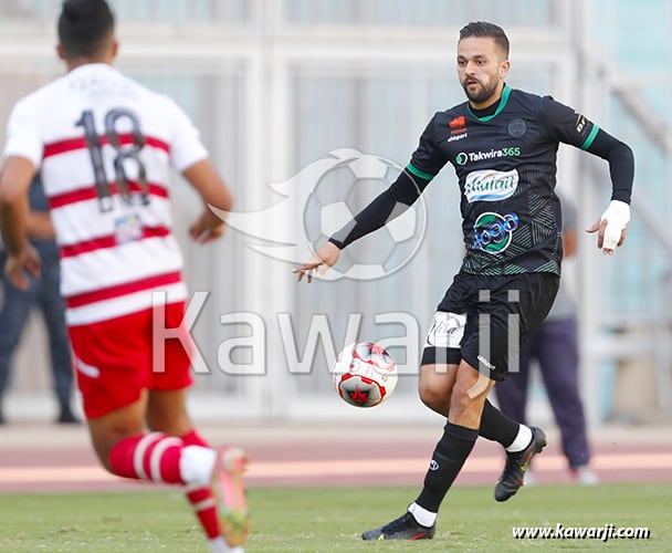 [L1 21/22 J01] Club Africain - AS Rejiche 1-1