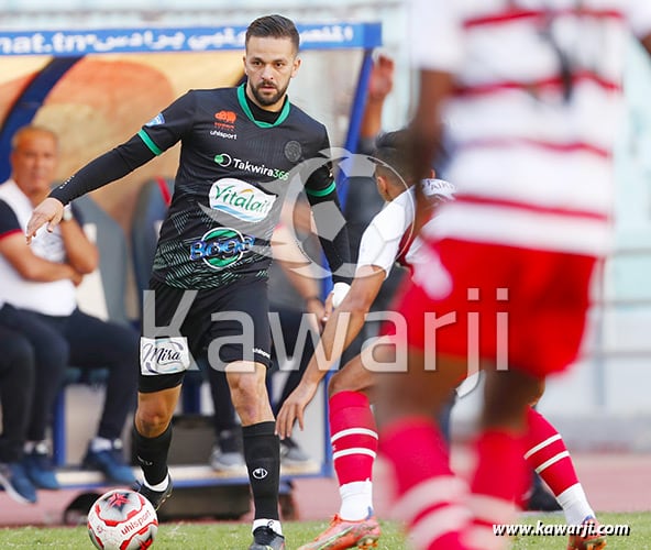 [L1 21/22 J01] Club Africain - AS Rejiche 1-1