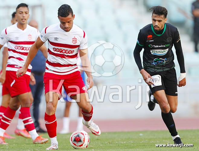 [L1 21/22 J01] Club Africain - AS Rejiche 1-1