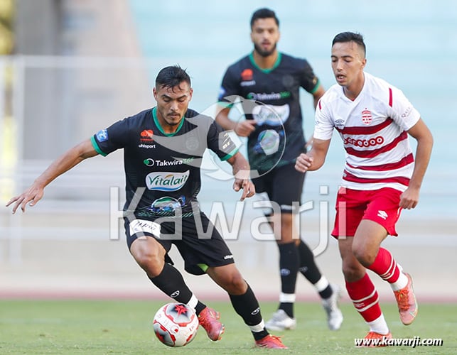 [L1 21/22 J01] Club Africain - AS Rejiche 1-1
