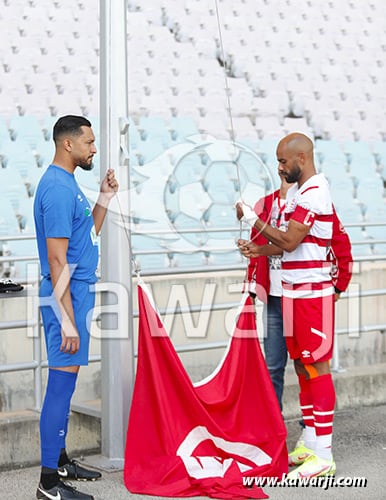 [L1 21/22 J01] Club Africain - AS Rejiche 1-1