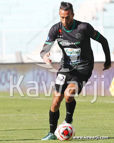 [L1 21/22 J01] Club Africain - AS Rejiche 1-1