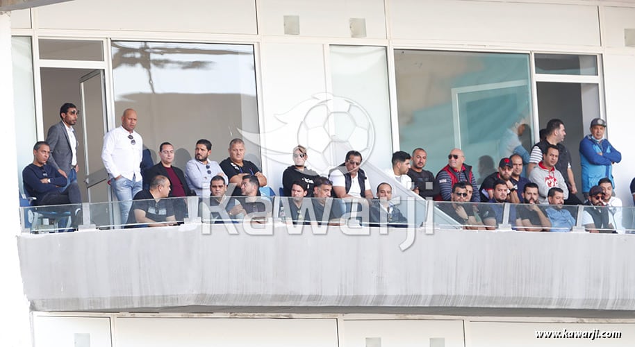 [L1 21/22 J01] Club Africain - AS Rejiche 1-1