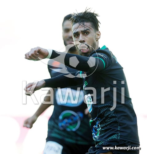 [L1 21/22 J01] Club Africain - AS Rejiche 1-1