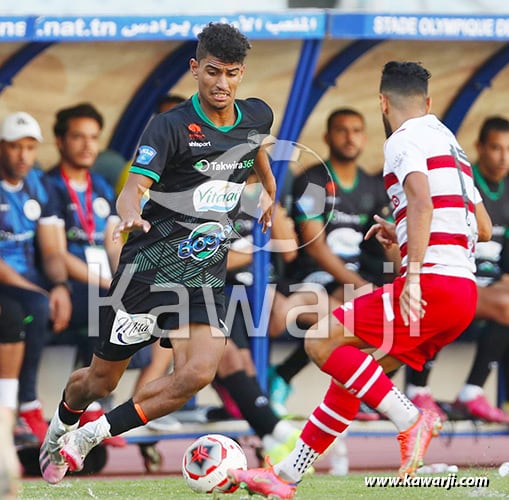 [L1 21/22 J01] Club Africain - AS Rejiche 1-1