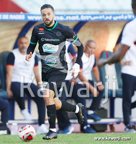 [L1 21/22 J01] Club Africain - AS Rejiche 1-1