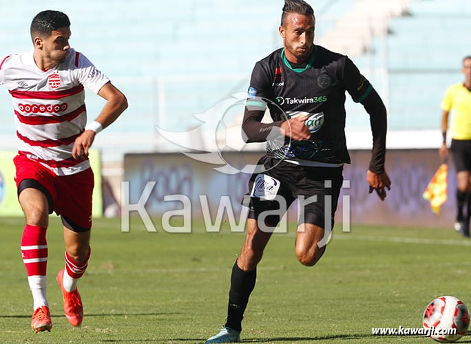 [L1 21/22 J01] Club Africain - AS Rejiche 1-1