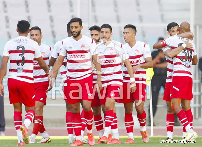 [L1 21/22 J01] Club Africain - AS Rejiche 1-1