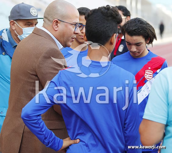 [L1 21/22 J01] Club Africain - AS Rejiche 1-1