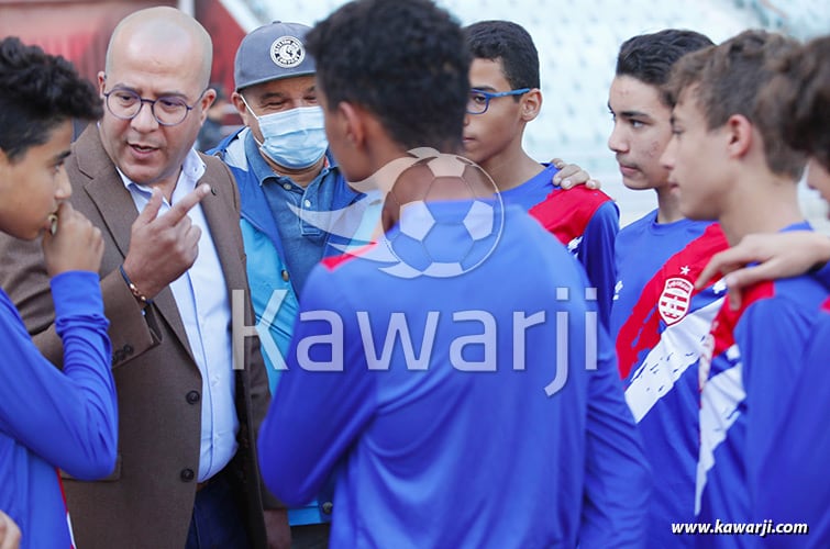 [L1 21/22 J01] Club Africain - AS Rejiche 1-1