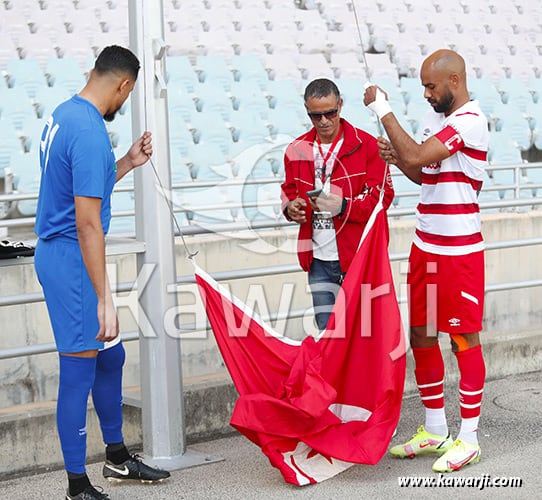 [L1 21/22 J01] Club Africain - AS Rejiche 1-1