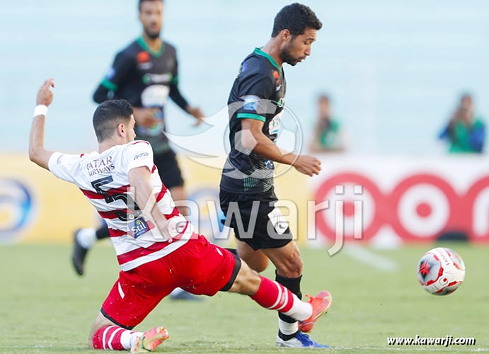 [L1 21/22 J01] Club Africain - AS Rejiche 1-1