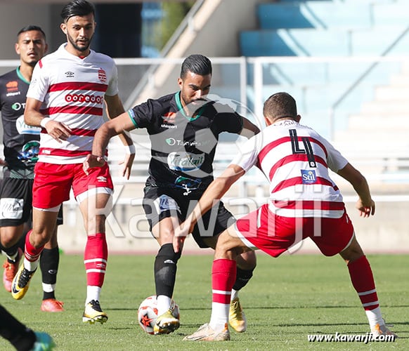 [L1 21/22 J01] Club Africain - AS Rejiche 1-1