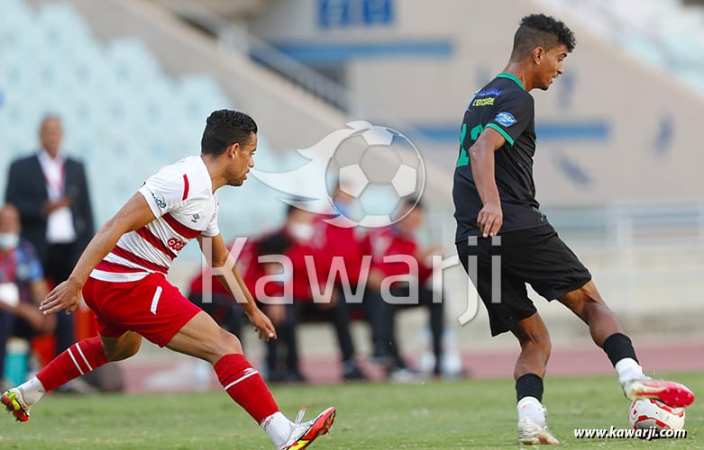 [L1 21/22 J01] Club Africain - AS Rejiche 1-1