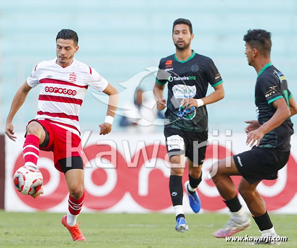 [L1 21/22 J01] Club Africain - AS Rejiche 1-1