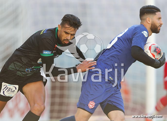 [L1 21/22 J01] Club Africain - AS Rejiche 1-1