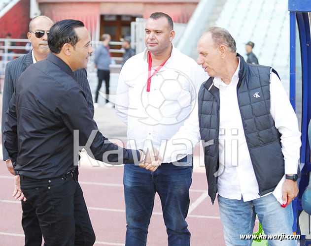 [L1 21/22 J01] Club Africain - AS Rejiche 1-1