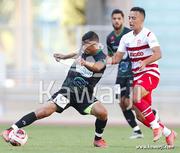 [L1 21/22 J01] Club Africain - AS Rejiche 1-1