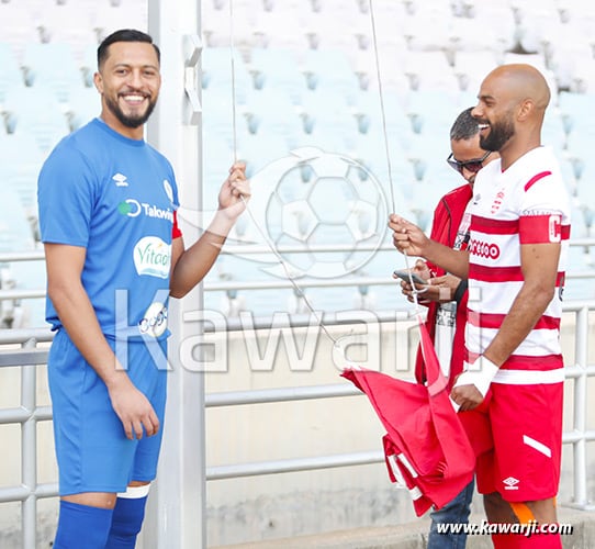 [L1 21/22 J01] Club Africain - AS Rejiche 1-1