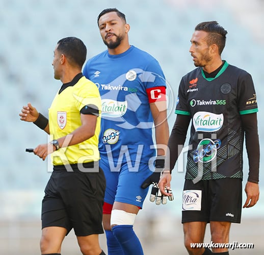 [L1 21/22 J01] Club Africain - AS Rejiche 1-1