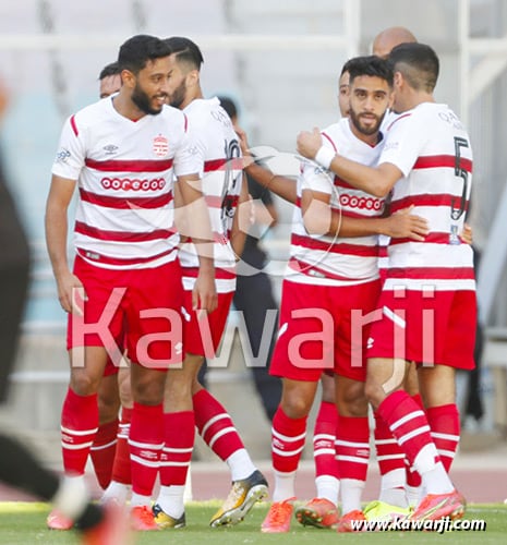 [L1 21/22 J01] Club Africain - AS Rejiche 1-1