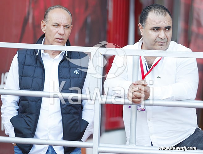 [L1 21/22 J01] Club Africain - AS Rejiche 1-1