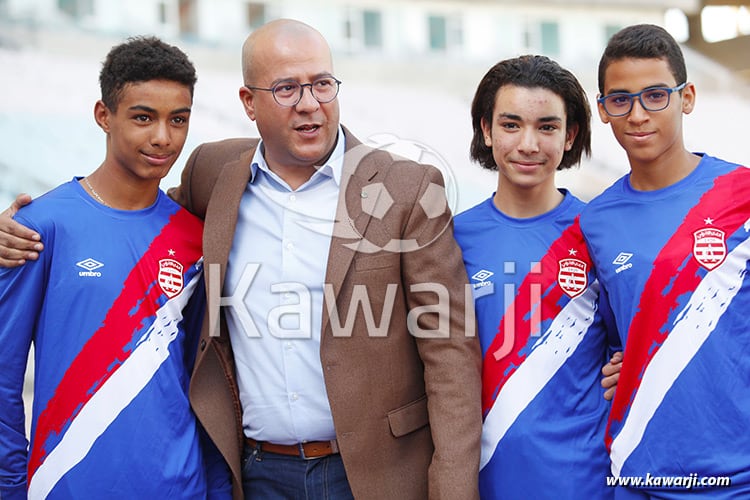 [L1 21/22 J01] Club Africain - AS Rejiche 1-1