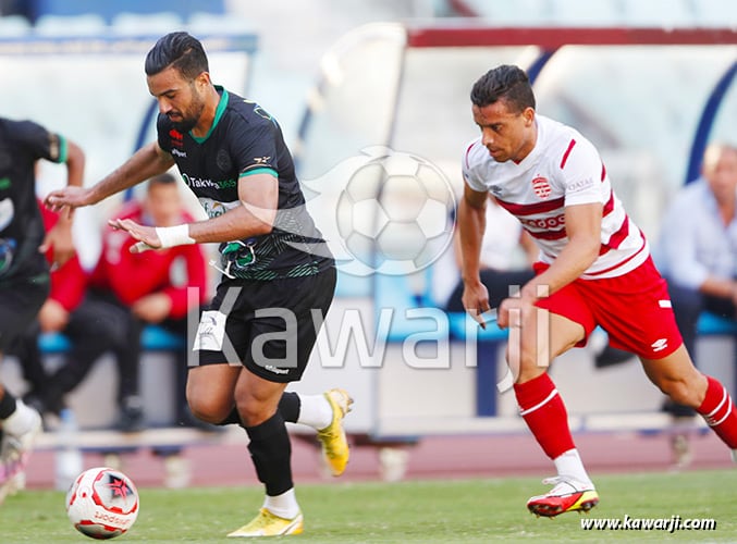 [L1 21/22 J01] Club Africain - AS Rejiche 1-1