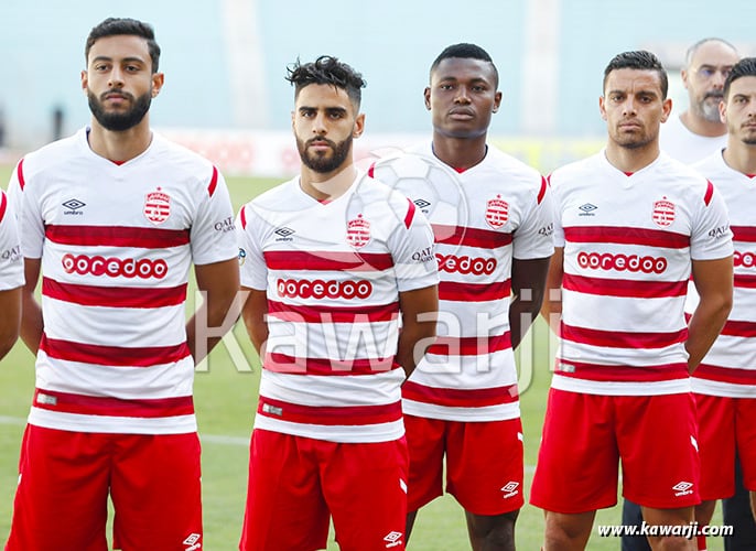 [L1 21/22 J01] Club Africain - AS Rejiche 1-1