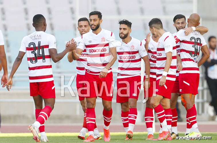 [L1 21/22 J01] Club Africain - AS Rejiche 1-1