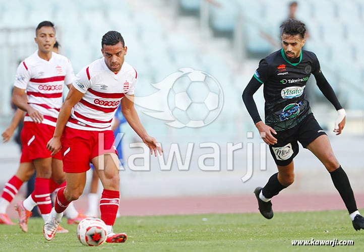 [L1 21/22 J01] Club Africain - AS Rejiche 1-1