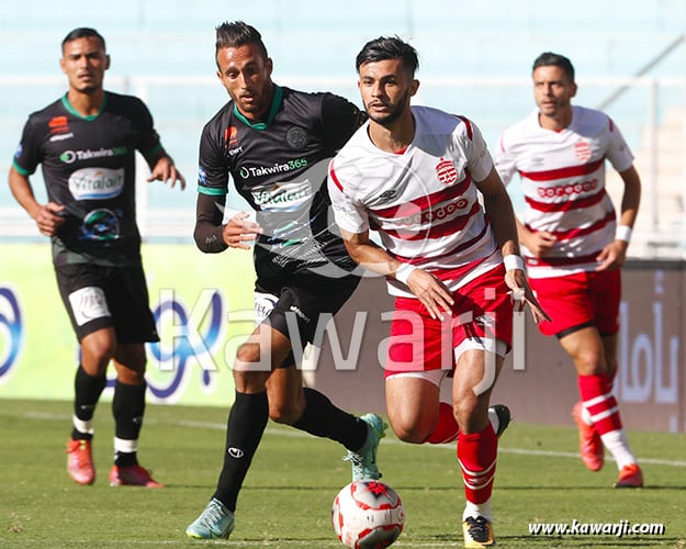 [L1 21/22 J01] Club Africain - AS Rejiche 1-1