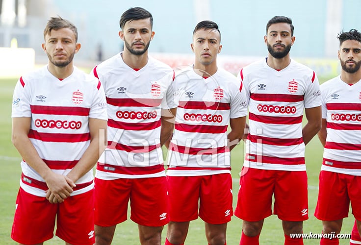 [L1 21/22 J01] Club Africain - AS Rejiche 1-1