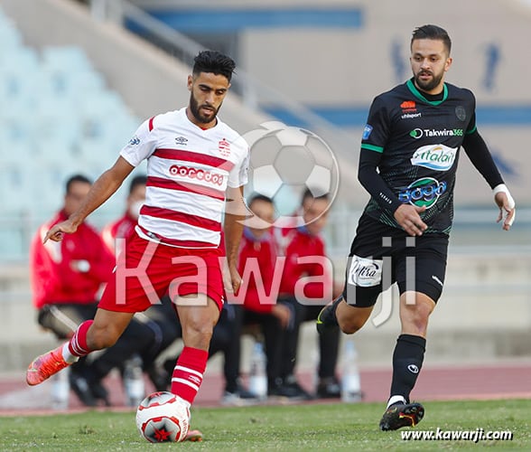 [L1 21/22 J01] Club Africain - AS Rejiche 1-1