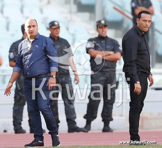 [L1 21/22 J01] Club Africain - AS Rejiche 1-1