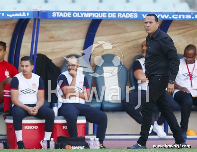 [L1 21/22 J01] Club Africain - AS Rejiche 1-1