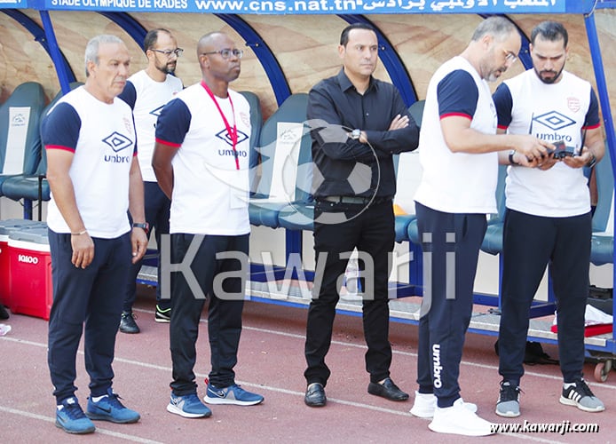 [L1 21/22 J01] Club Africain - AS Rejiche 1-1