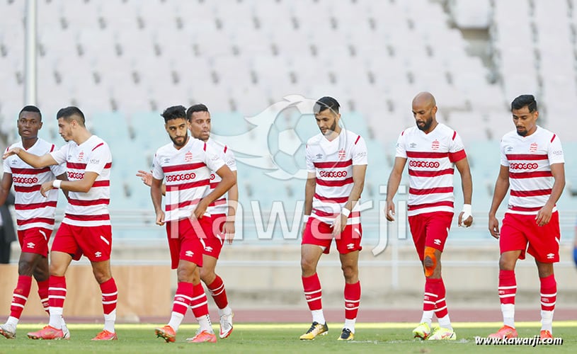 [L1 21/22 J01] Club Africain - AS Rejiche 1-1