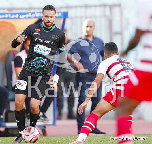 [L1 21/22 J01] Club Africain - AS Rejiche 1-1