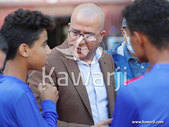 [L1 21/22 J01] Club Africain - AS Rejiche 1-1