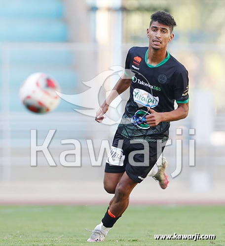 [L1 21/22 J01] Club Africain - AS Rejiche 1-1